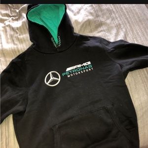 Mercedes AMG Petronas F1 Hoodie